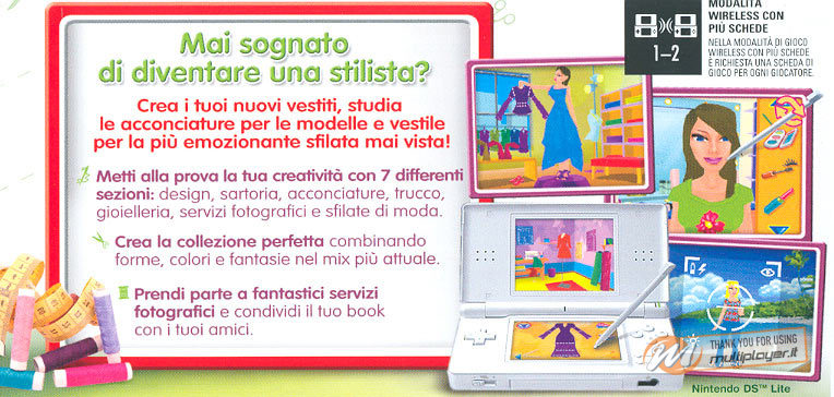 Giulia Passione Stilista