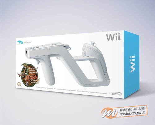 Link's Crossbow Training