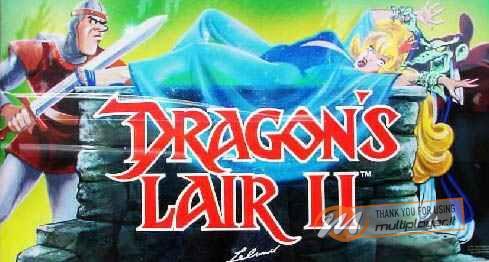 Dragon's Lair 2: Time Warp