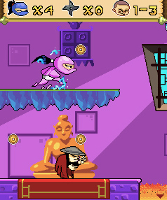 Neenya Ninja: To the Rescue