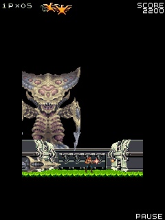 Contra 4: Lock & Load