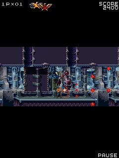 Contra 4: Lock & Load