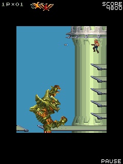 Contra 4: Lock & Load