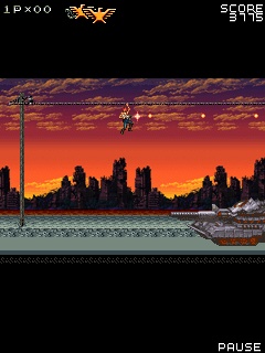 Contra 4: Lock & Load