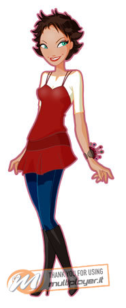 Fashion Designer: I-Style