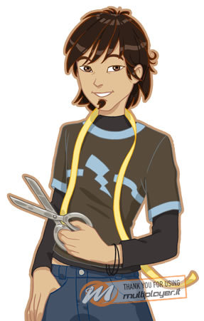 Fashion Designer: I-Style