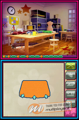 Fashion Designer: I-Style