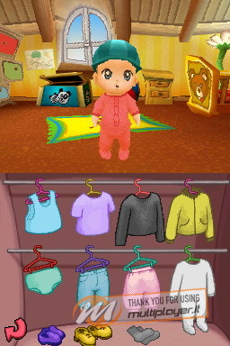 Giulia Passione Baby Sitter