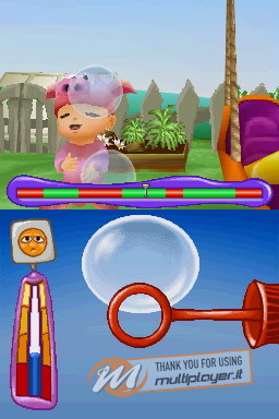 Giulia Passione Baby Sitter