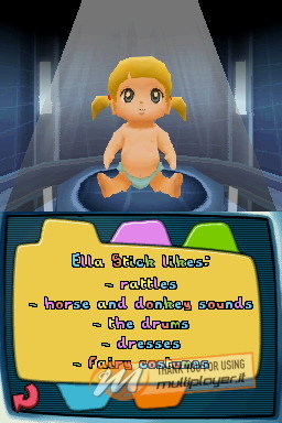 Giulia Passione Baby Sitter