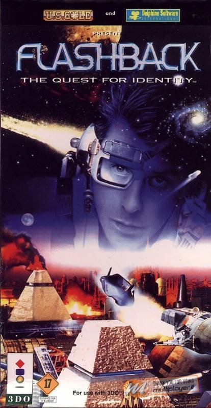 Flashback: The Quest for Identity