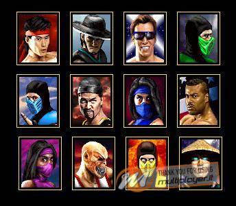 Mortal Kombat