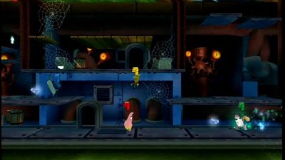 SpongeBob SquarePants: Underpants Slam!