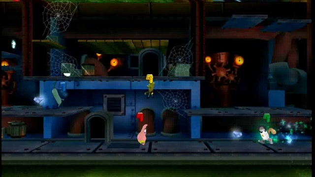 SpongeBob SquarePants: Underpants Slam!