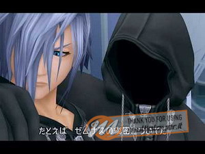 Kingdom Hearts II: Final Mix +