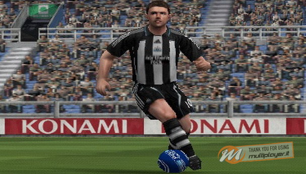Pro Evolution Soccer 2008