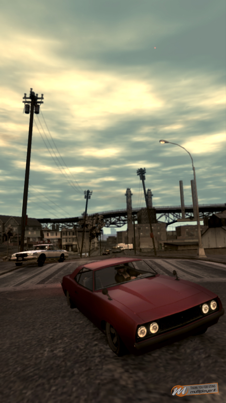 GTA IV - Anteprima GTA IV - Anteprima