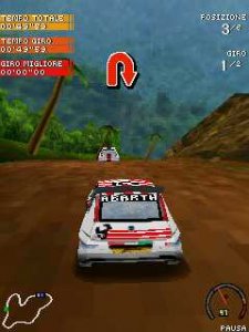 Sega Rally