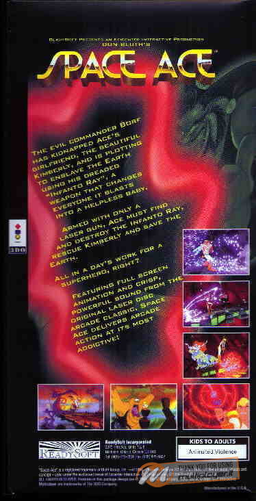 Space Ace