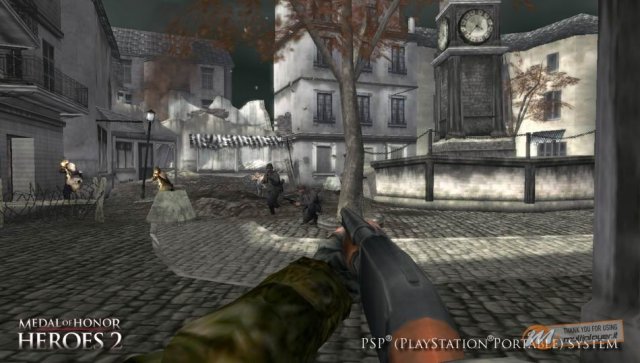 Medal of Honor: Heroes 2