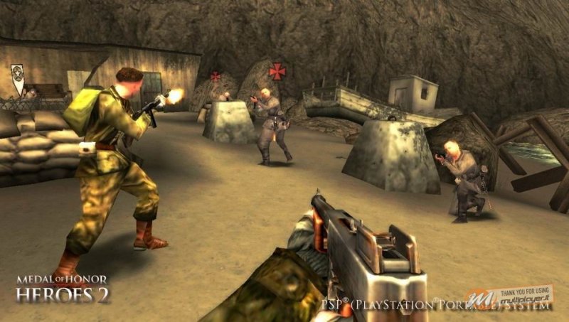 Medal of Honor: Heroes 2