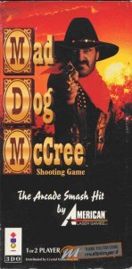 Mad Dog McCree