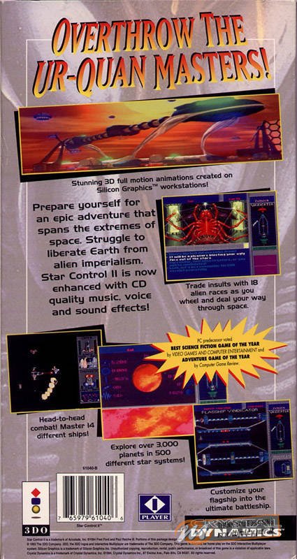 Star Control II