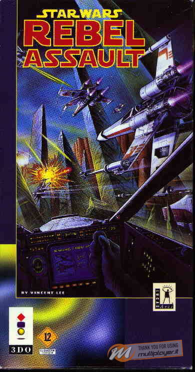 Star Wars: Rebel Assault