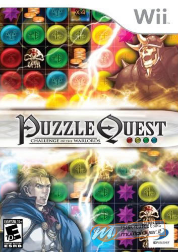 Puzzle Quest: Challenge of the Warlords