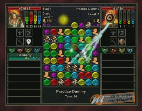 Puzzle Quest: Challenge of the Warlords