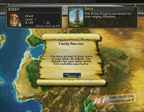 Puzzle Quest: Challenge of the Warlords