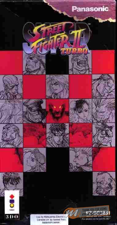 Super Street Fighter II Turbo