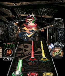 Guitar Hero Mobile