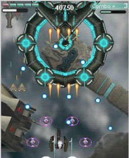 Space Impact Kappa Base