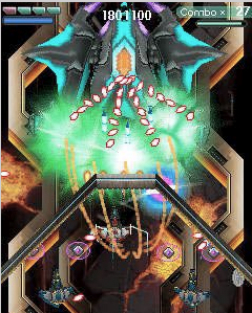 Space Impact Kappa Base