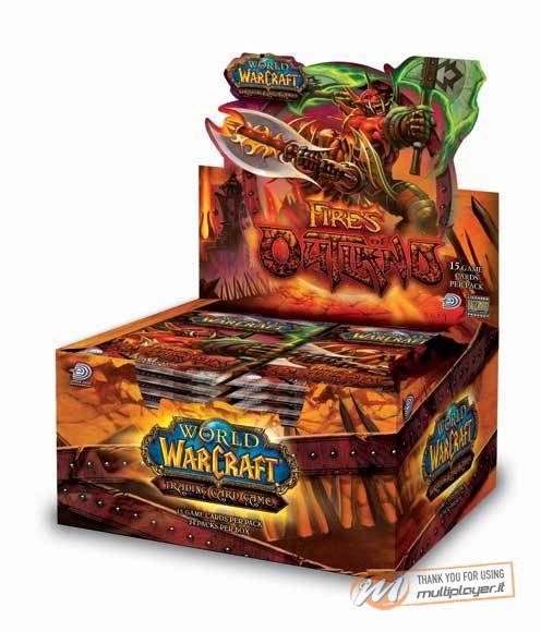 World of Warcraft: Trading Card Game