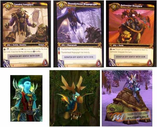 World of Warcraft: Trading Card Game