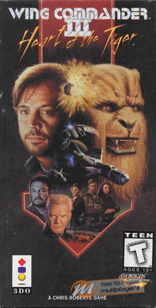 Wing Commander III: Heart of the Tiger
