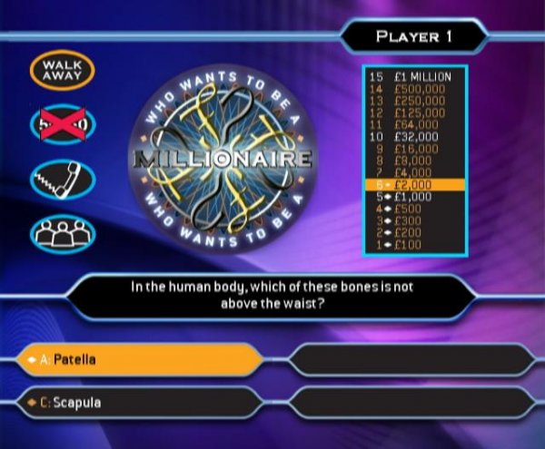 Chi vuol essere Milionario?
