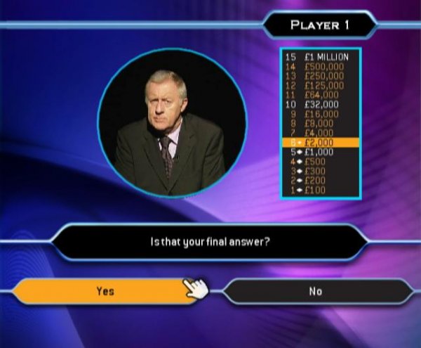 Chi vuol essere Milionario?