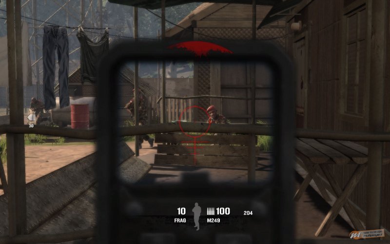 Soldier of Fortune: PayBack