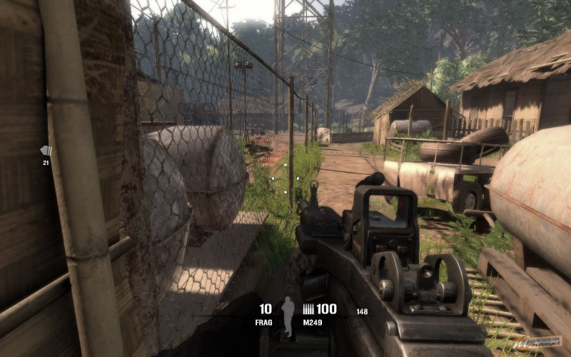 Soldier of Fortune: PayBack