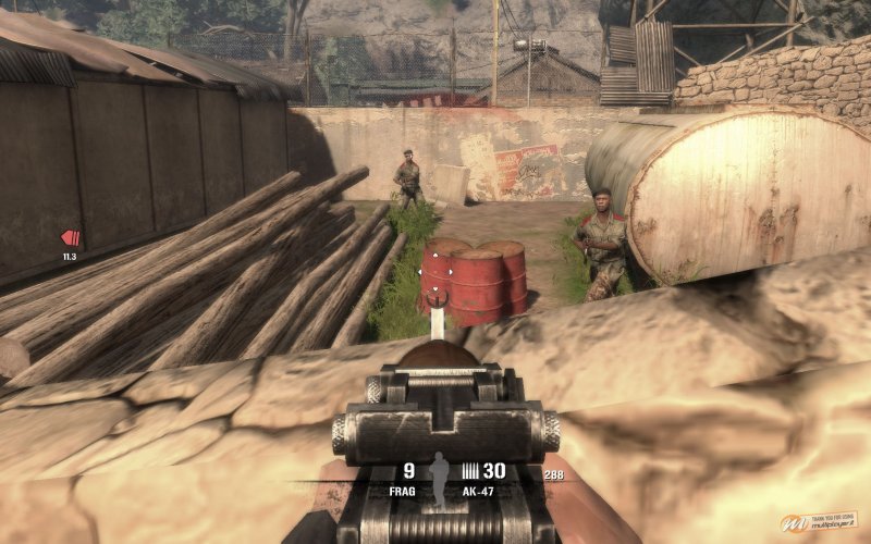 Soldier of Fortune: PayBack