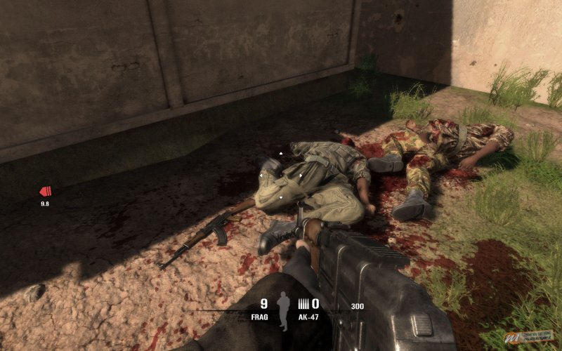 Soldier of Fortune: PayBack