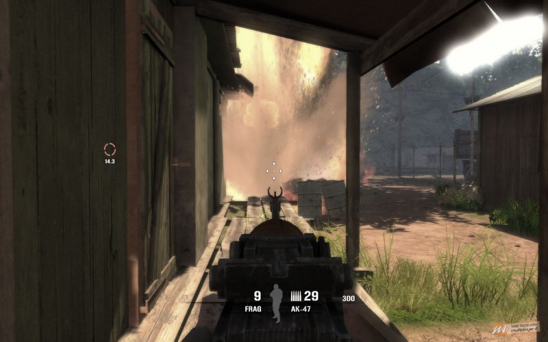 Soldier of Fortune: PayBack