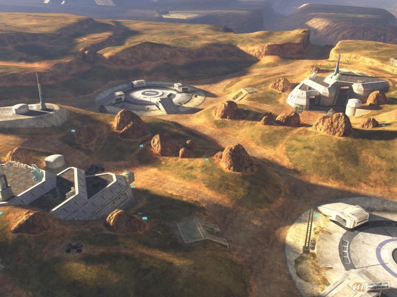 Halo 3 - Le nuove mappe di Master Chief