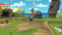Sam &amp; Max: Moai Better Blues filmato #1