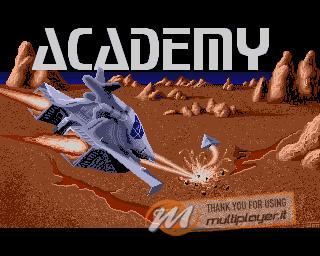 Academy: Tau Ceti II