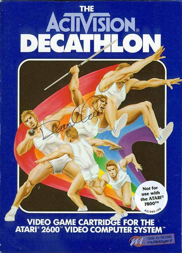The Activision Decathlon