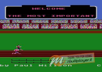 The Activision Decathlon